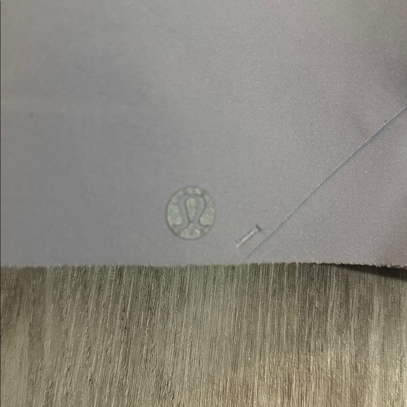 lululemon athletica Light Blue Enlite Sports Bra 36E - Picture 3 of 9